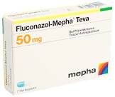 Fluconazol-Mepha Teva 50 mg, Hartkapseln