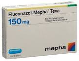 Fluconazol-Mepha Teva 150 mg, Hartkapseln