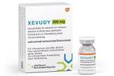 Xevudy, Konzentrat zur Herstellung einer Infusionslösung