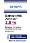 Bortezomib Baxter 3.5 mg, Pulver zur Herstellung einer Injektionslösung