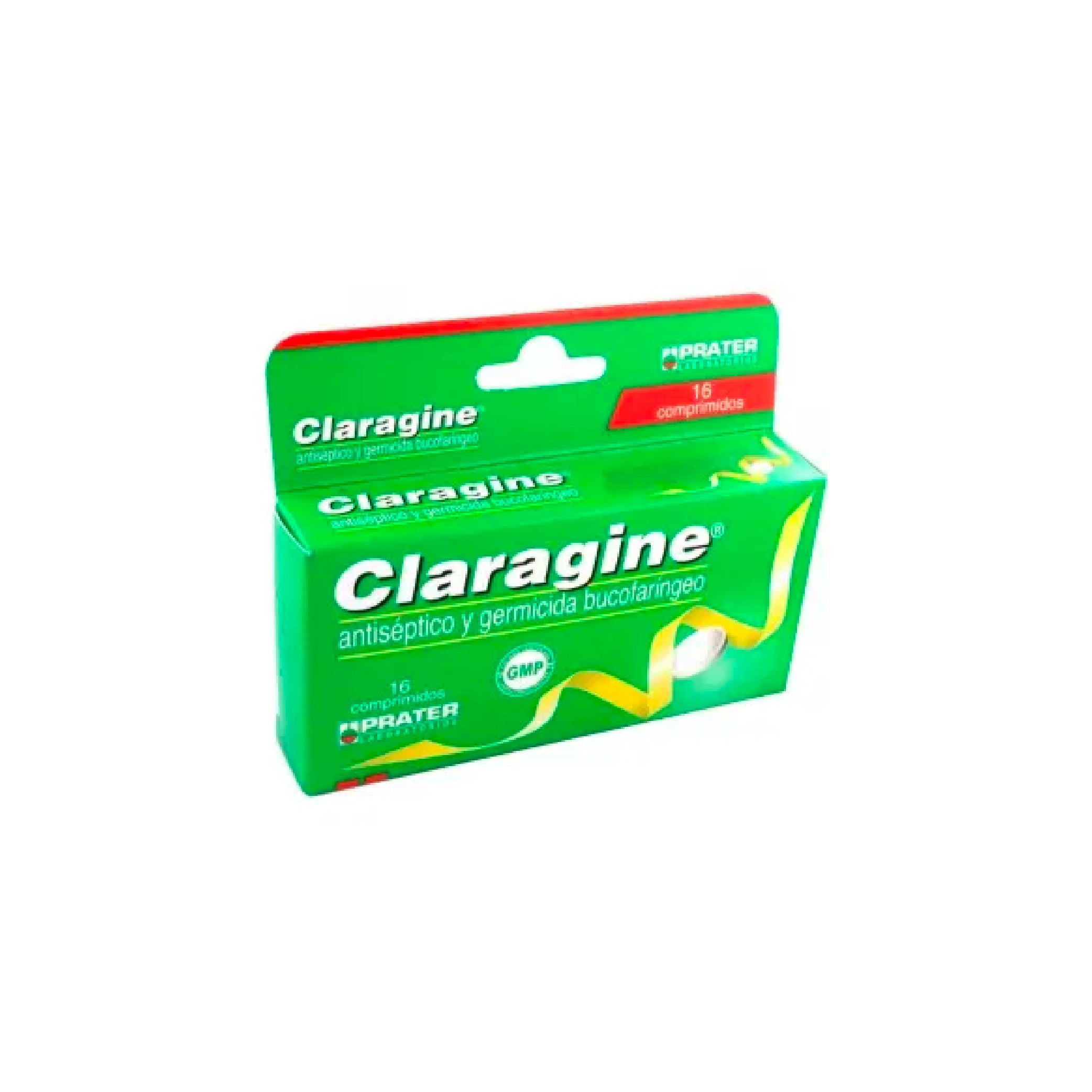 Claragine, Filmtabletten