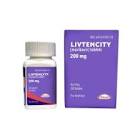 Livtencity 200 mg, Filmtabletten