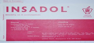 Insadol, Filmtabletten