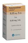 PALONOSETRON Labatec sol inj 0.25 mg/5ml 5 ml