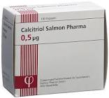 Calcitriol Fairmed 0.5 mcg, Weichkapseln