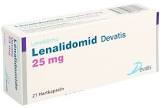 Lenalidomid Devatis 25 mg, Hartkapseln