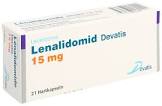 LENALIDOMIDE Devatis caps 15 mg 21 pce