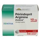 Perindopril Zentiva 10 mg, Filmtabletten