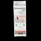 Brimonidine Labatec 2 mg/ml, collyre en solution