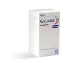 Welireg 40mg 90 comprimés pelliculés