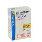 CEFTRIAXON Lagap 1000 mg i.v./i.m. / 1000 mg / 1 f