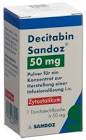 DECITABINE Ideogen subst sèche 50 mg flac