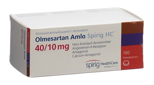 Rivaroxaban vascular Spirig HC 2.5 mg, Filmtabletten