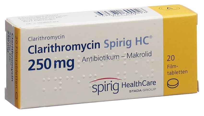 Rivaroxaban Spirig HC 20 mg, Filmtabletten