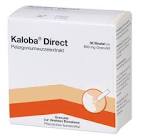 Kaloba Direct, Granulat