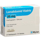 LENALIDOMID Viatris caps 25 mg 21 pce