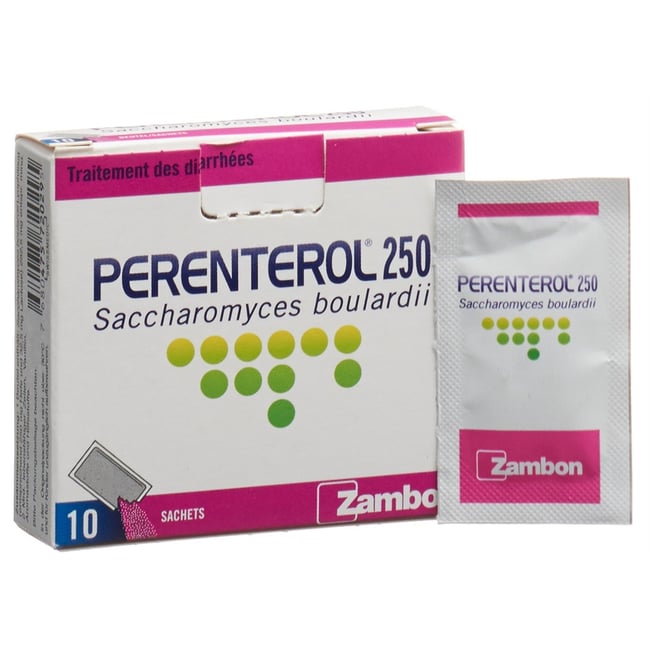 Perenterol Lyo-Sol, polvere per sospensione orale