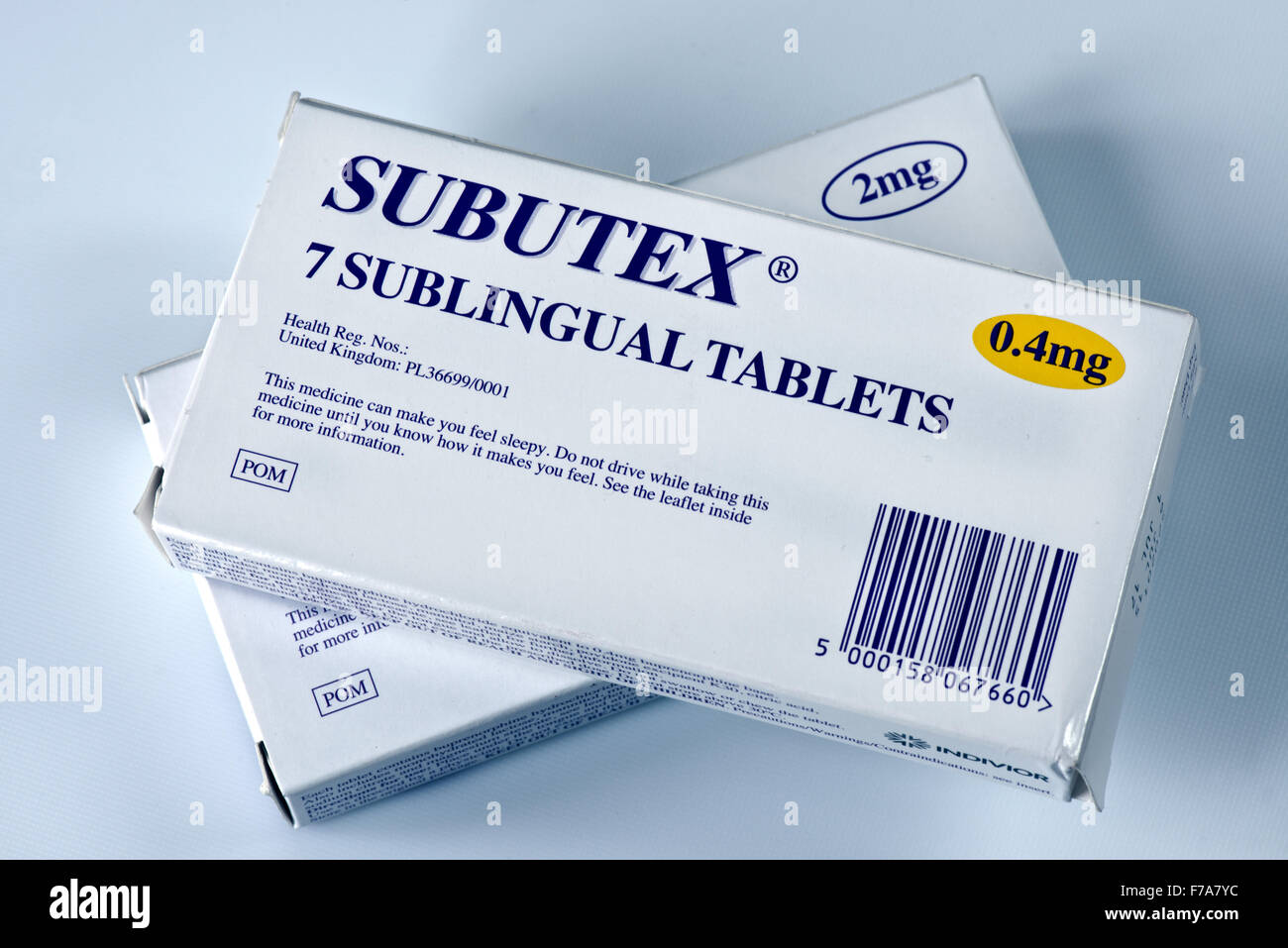 Subutex 100 mg, Depot-Injektionslösung