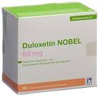 Duloxetin NOBEL uro 20 mg, Magensaftresistente Hartkapseln