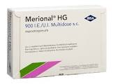 Merional HG 900 I.E. Multidose, polvere e soluzione per soluzione iniettabile