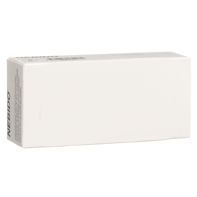 STRIASCAN sol inj 74 MBq/ml flac 2.5 ml