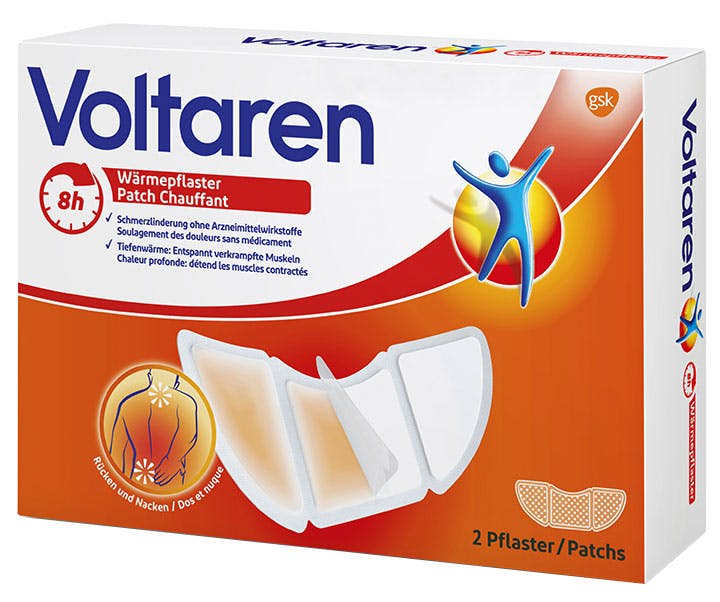 Voltaren Dolo Patch 140 mg, wirkstoffhaltiges Pflaster