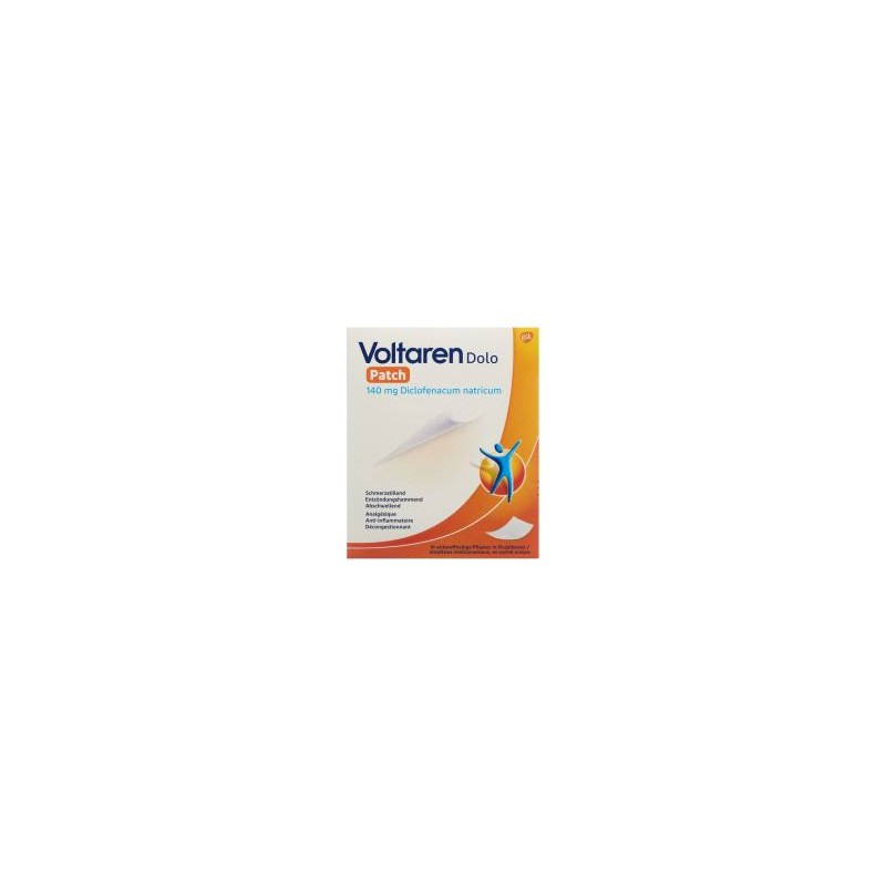 Voltaren Dolo Patch 140 mg, wirkstoffhaltiges Pflaster