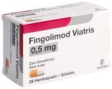 Fingolimod Viatris 0,5 mg, Hartkapseln