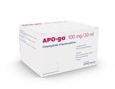 APO-go 100mg/20ml, Infusionslösung in einer Patrone