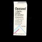 Olopatadine Labatec 1mg/ml, Collyre en solution