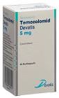 Temozolomid Devatis 20 mg, Kapseln