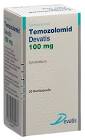 Temozolomid Devatis 100 mg, Kapseln