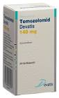 Temozolomid Devatis 140 mg, Kapseln