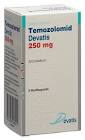 Temozolomid Devatis 250 mg, Kapseln