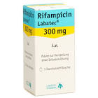 Rapibloc 300 mg, Pulver zur Herstellung einer Infusionslösung