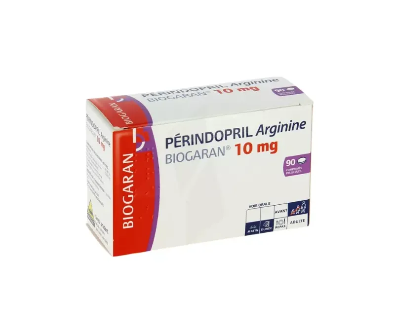 PERINDOPRIL Amlodipin-Mepha Teva 10/10mg 90 pce