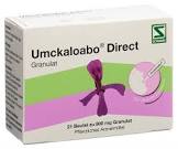Umckaloabo Direct, Granulat