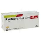 PANTOPRAZOL Viatris cpr pell 40 mg 7 pce