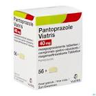 PANTOPRAZOL Viatris cpr pell 40 mg 60 pce