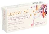 Levina 30, Filmtabletten