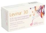 Levina 30, Filmtabletten