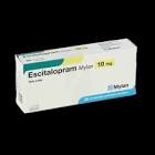 ESCITALOPRAM Viatris cpr pell 10 mg 98 pce