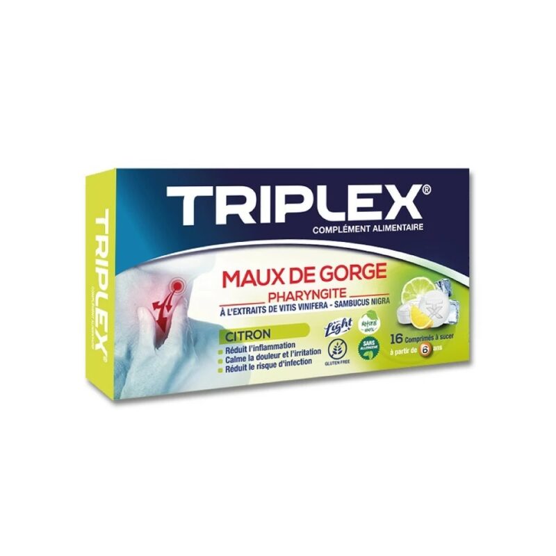 Pretuval Halsschmerzen, Lutschtabletten mit Zitronenaroma