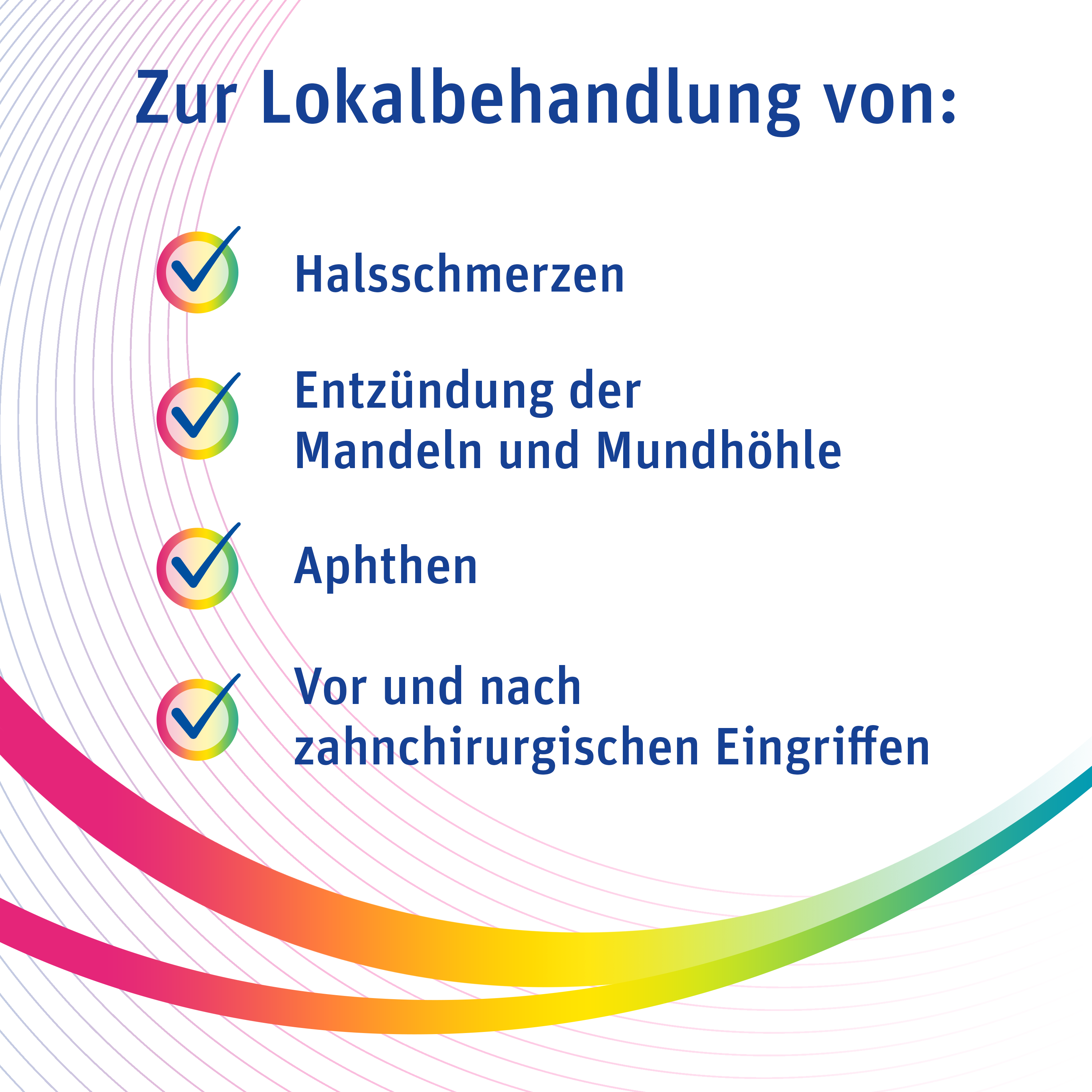 Pretuval Halsschmerzen, Lutschtabletten mit Honig-Orangenaroma
