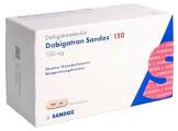 DABIGATRAN Sandoz caps 150 mg 60 pce