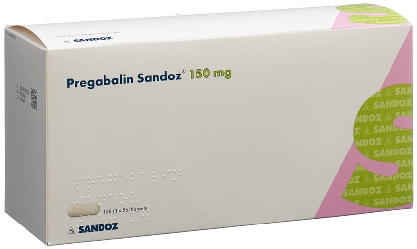 DABIGATRAN Sandoz caps 150 mg 180 pce