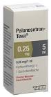 PALONOSETRON Teva sol inj 0.25 mg/5ml flac