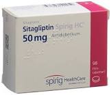 SITAGLIPTIN NOBEL cpr pell 100 mg 28 pce