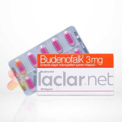 Budenofalk 4 mg, Zäpfchen