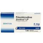 FESOTERODIN Zentiva cpr ret 4 mg 84 pce
